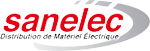 Sanelec logo