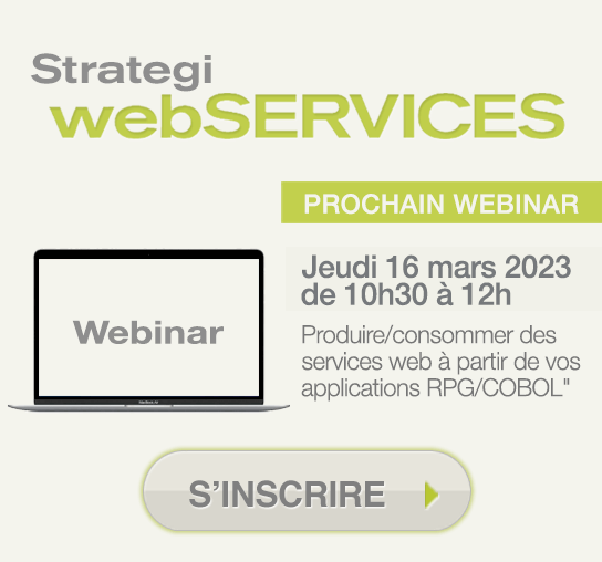 Strategi webSERVICES
